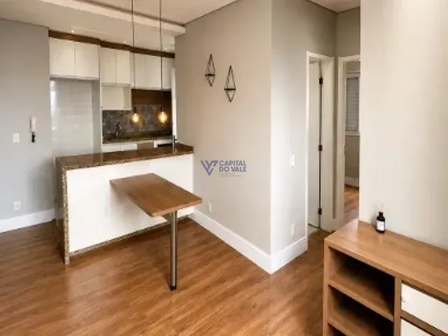 Apartamento 2 quartos e 1 banheiro, à venda, no bairro Jardim Copacabana em São José dos Campos
