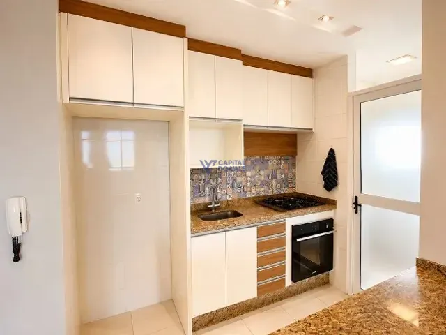 Apartamento 2 quartos e 1 banheiro, à venda, no bairro Jardim Copacabana em São José dos Campos