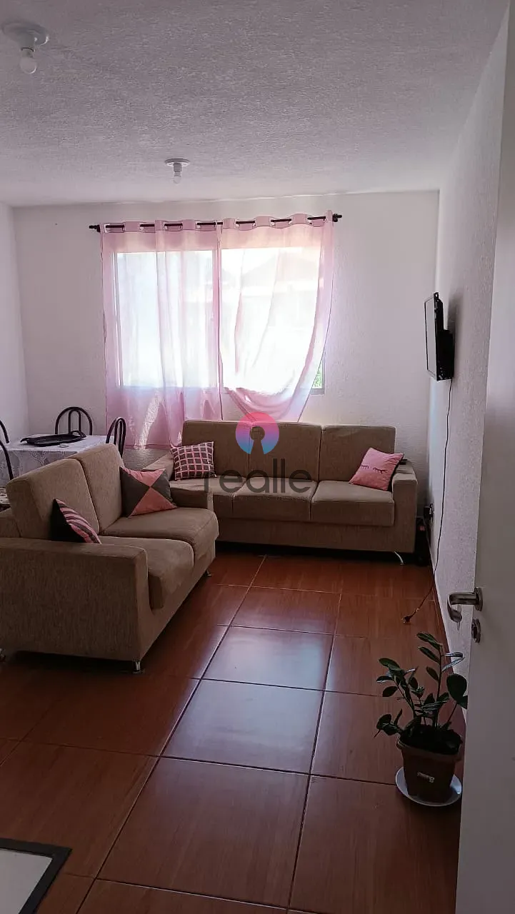 Apartamento, 2 quartos, 44 m² - Foto 6