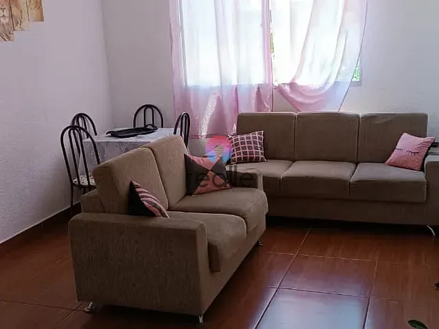 Apartamento com 14444m² 2 quartos e 1 banheiro, à venda, no bairro Chácaras Santa Inês (São Benedito) em Santa Luzia