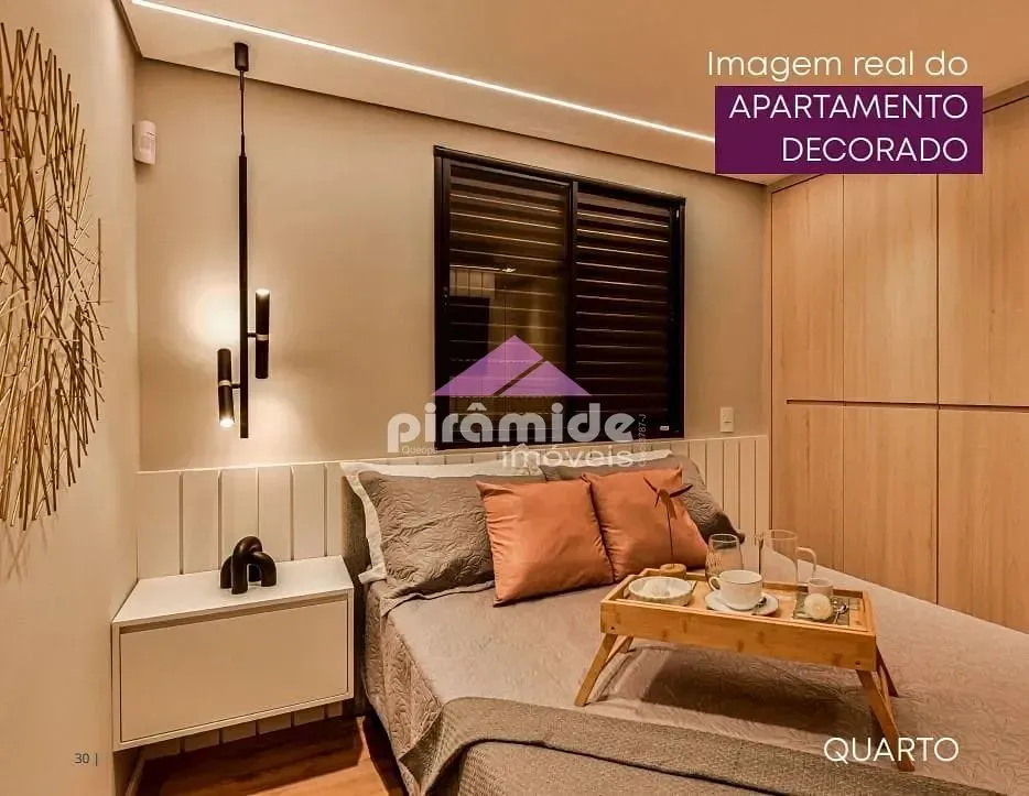 Apartamento, 2 quartos, 41 m² - Foto 1