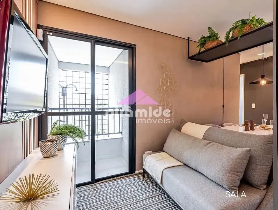 Apartamento, 2 quartos, 41 m² - Foto 3