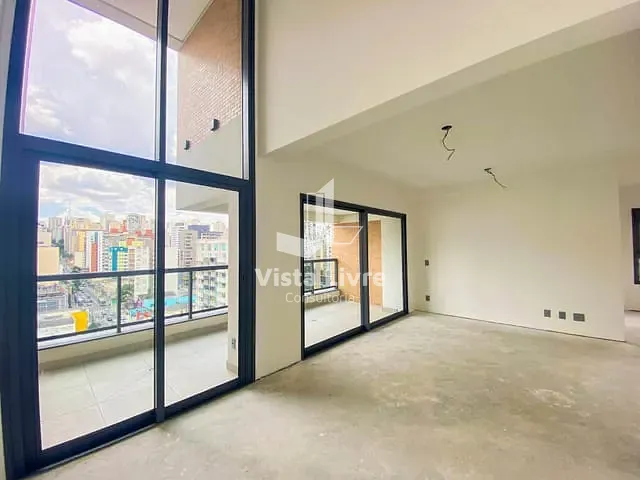 Apartamento com 127m² 3 quartos e 5 banheiros, à venda, no bairro Jardim Paulista em São Paulo