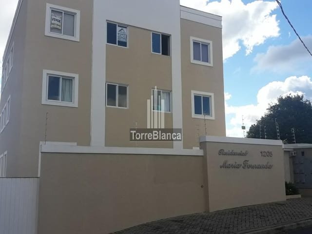 Apartamento à Venda, 2 Dormitórios, Todo Mobiliado, com 1 Vaga de Garagem