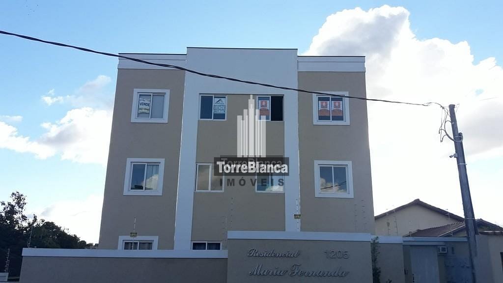 Apartamento à venda com 2 quartos, 55m² - Foto 2