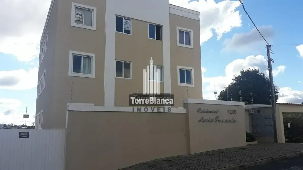 Apartamento, 2 quartos, 55 m² - Foto 1