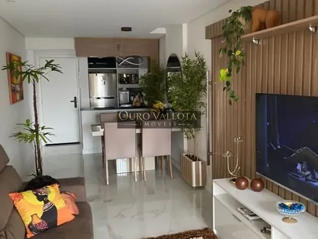Apartamento 2 quartos e 2 banheiros, à venda, no bairro Alto da Mooca em São Paulo