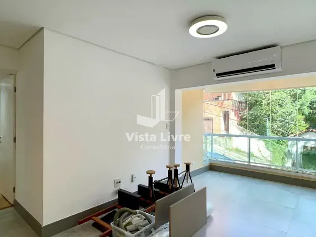 Apartamento com 84m² 3 quartos e 3 banheiros, à venda, no bairro Sumaré em São Paulo