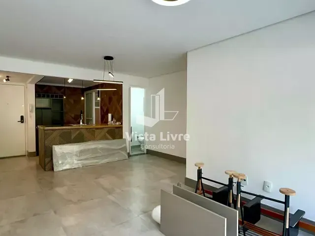 Apartamento com 84m² 3 quartos e 3 banheiros, à venda, no bairro Sumaré em São Paulo