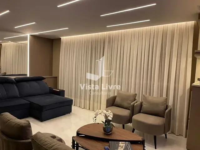Apartamento com 136m² 3 quartos e 3 banheiros, à venda, no bairro Jurubatuba em São Paulo