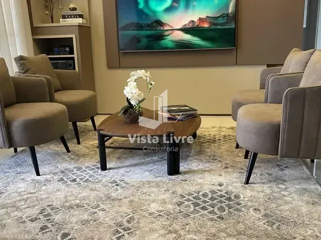 Apartamento com 136m² 3 quartos e 3 banheiros, à venda, no bairro Jurubatuba em São Paulo