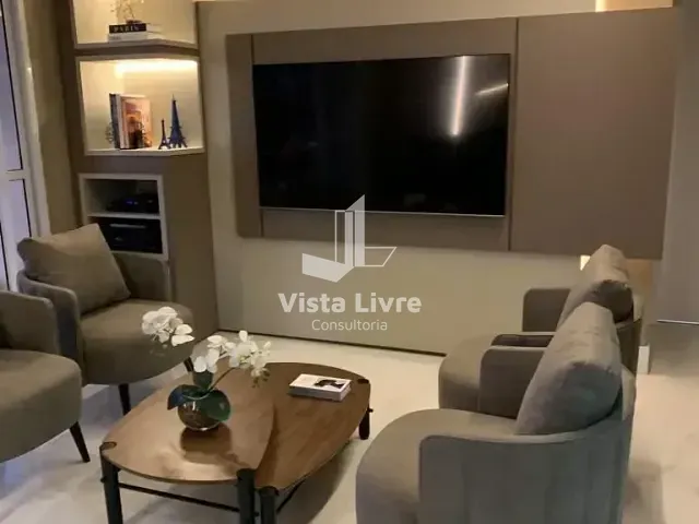 Apartamento com 136m² 3 quartos e 3 banheiros, à venda, no bairro Jurubatuba em São Paulo