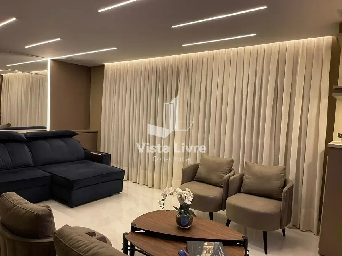 Apartamento, 3 quartos, 136 m² - Foto 4