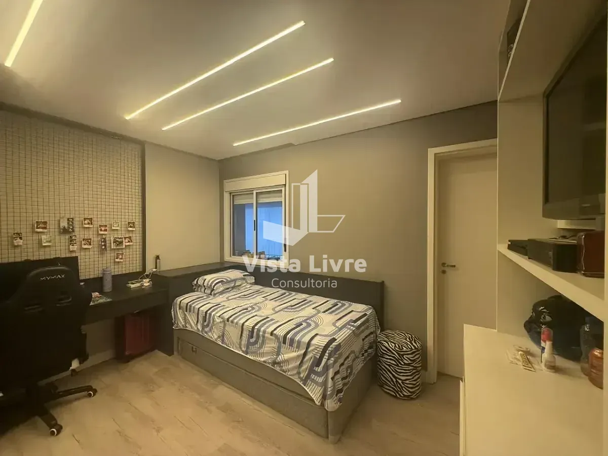 Apartamento, 3 quartos, 136 m² - Foto 19