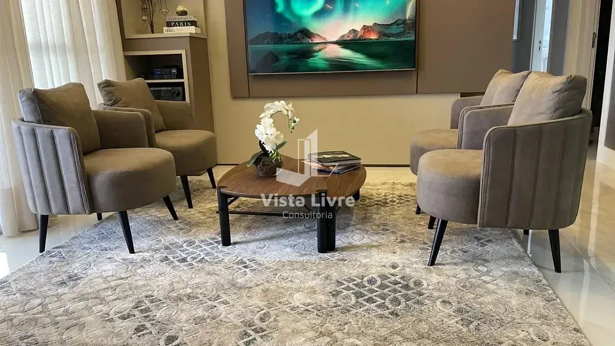Apartamento, 3 quartos, 136 m² - Foto 5