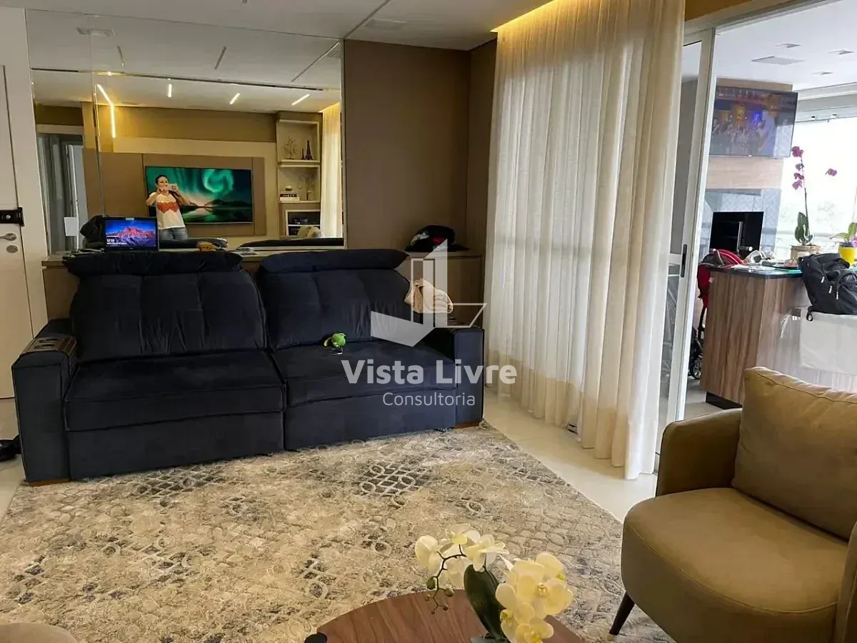 Apartamento, 3 quartos, 136 m² - Foto 3
