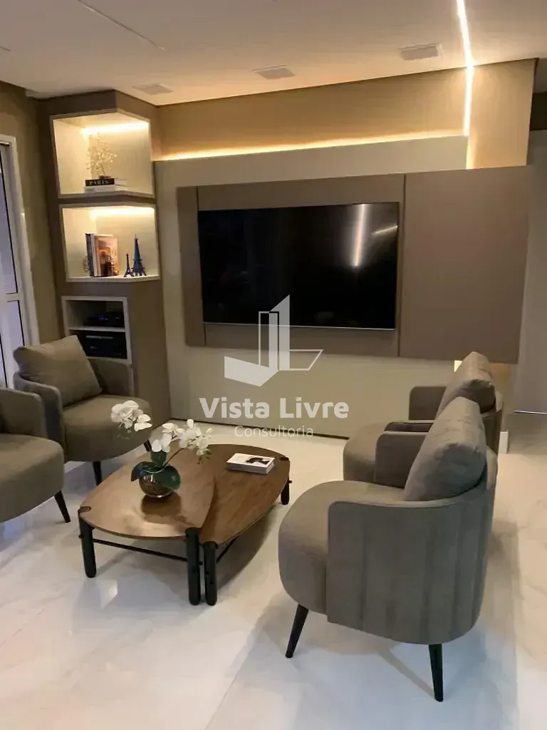 Apartamento, 3 quartos, 136 m² - Foto 2