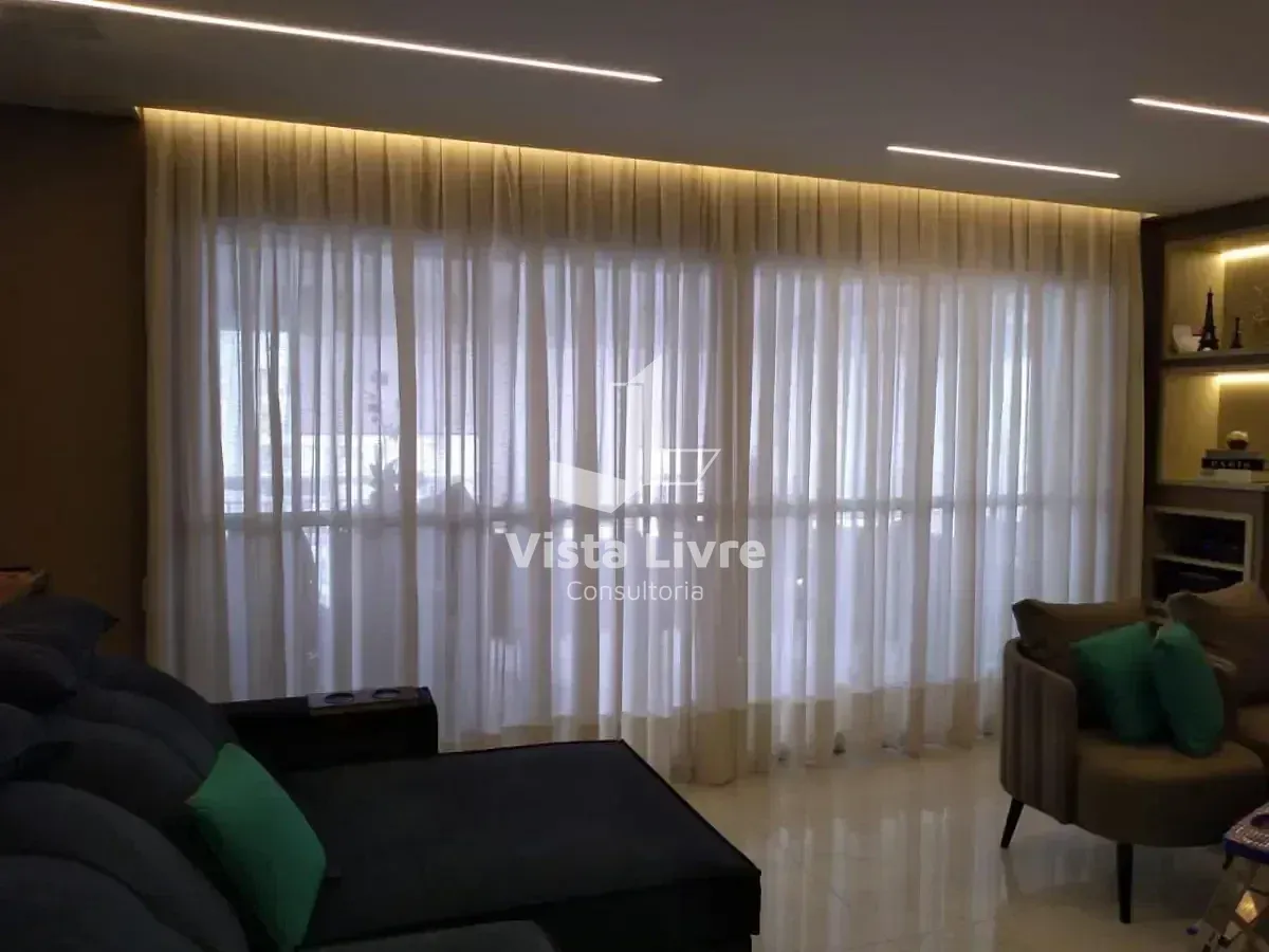 Apartamento, 3 quartos, 136 m² - Foto 6