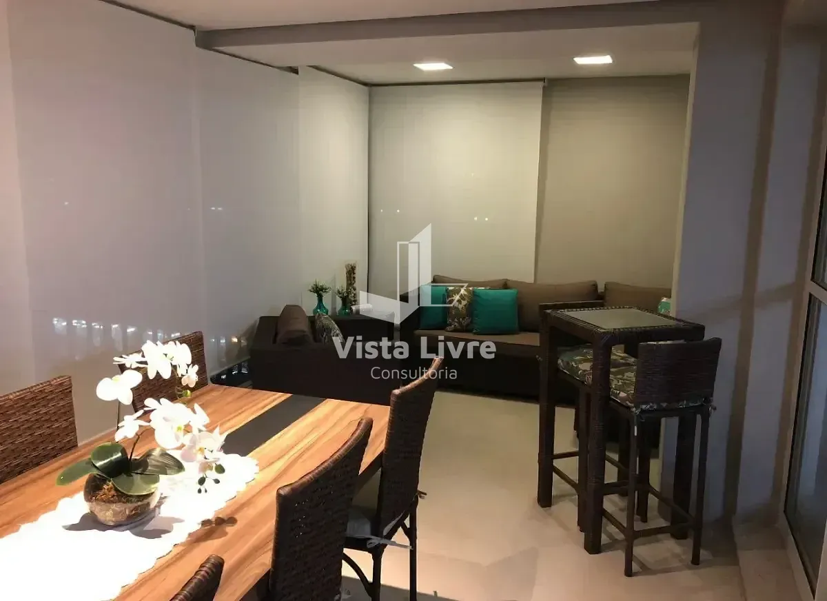 Apartamento, 3 quartos, 136 m² - Foto 7