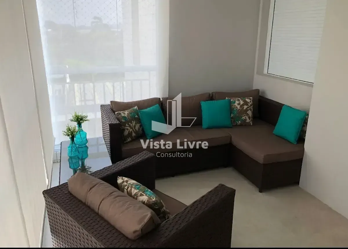 Apartamento, 3 quartos, 136 m² - Foto 8