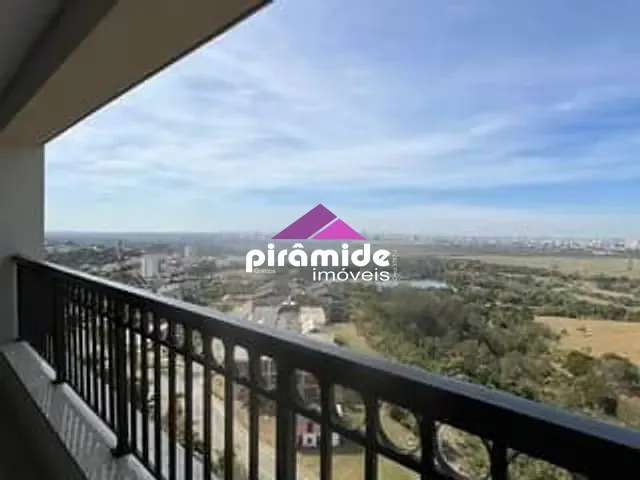 Apartamento com 158m² 3 quartos e 5 banheiros, à venda, no bairro Urbanova em São José dos Campos