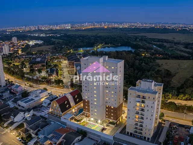 Apartamento com 158m² 3 quartos e 4 banheiros, à venda, no bairro Urbanova em São José dos Campos