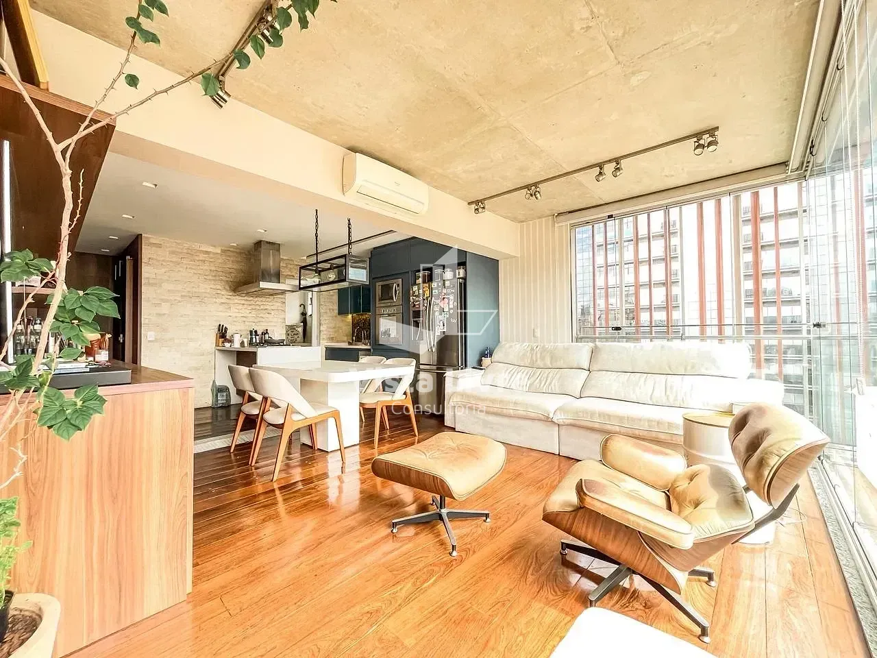 Apartamento, 1 quarto, 92 m² - Foto 7