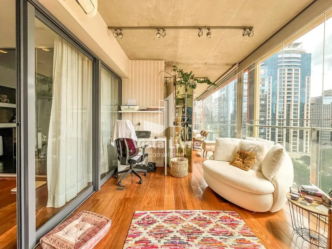 Apartamento, 1 quarto, 92 m² - Foto 9