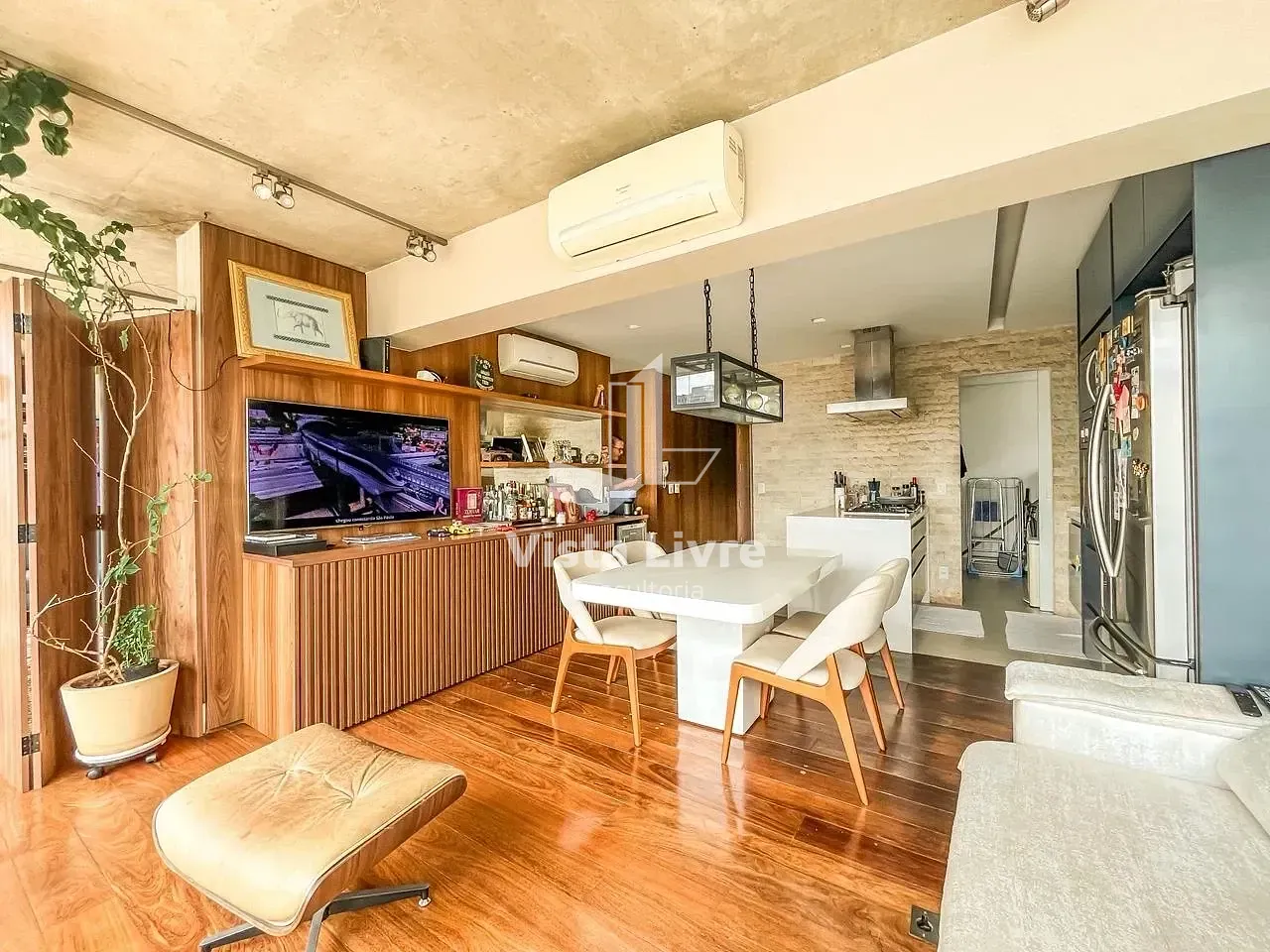 Apartamento, 1 quarto, 92 m² - Foto 1