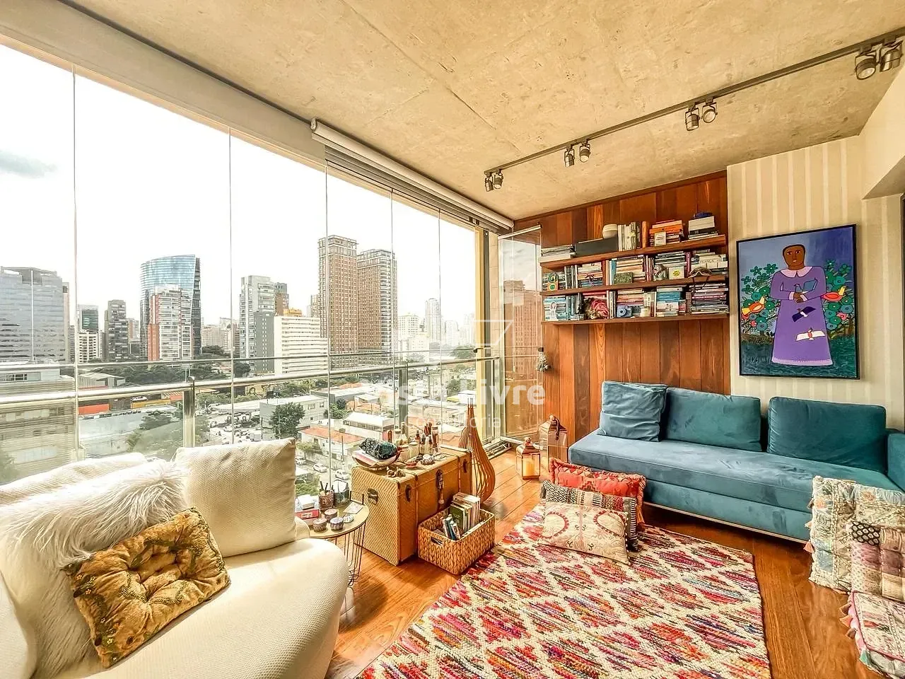 Apartamento, 1 quarto, 92 m² - Foto 4