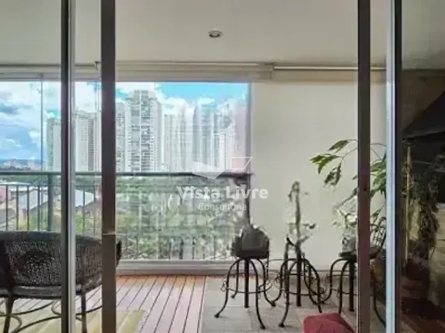 Apartamento com 120m² 3 quartos e 3 banheiros, à venda, no bairro Água Branca em São Paulo