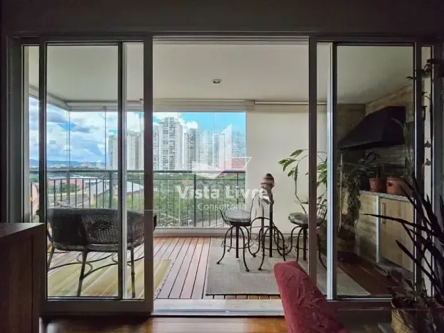Apartamento com 120m² 3 quartos e 3 banheiros, à venda, no bairro Água Branca em São Paulo
