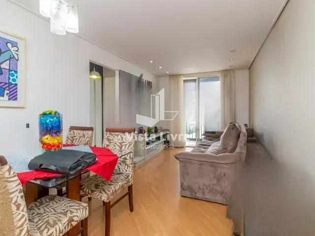 Apartamento com 60m² 2 quartos e 1 banheiro, à venda, no bairro Água Branca em São Paulo