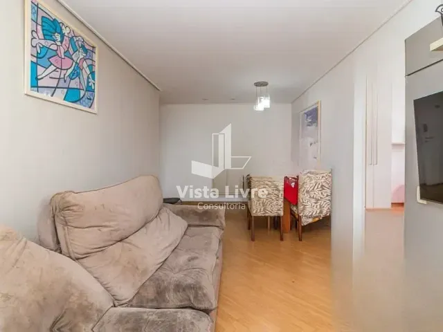 Apartamento com 60m² 2 quartos e 1 banheiro, à venda, no bairro Água Branca em São Paulo