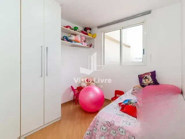 Apartamento com 60m² 2 quartos e 1 banheiro, à venda, no bairro Água Branca em São Paulo