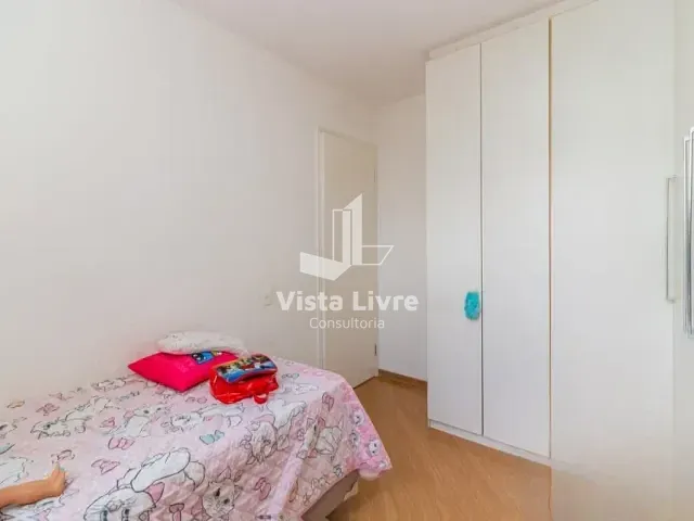 Apartamento com 60m² 2 quartos e 1 banheiro, à venda, no bairro Água Branca em São Paulo