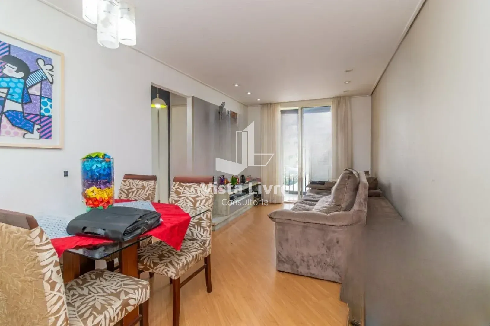 Apartamento, 2 quartos, 60 m² - Foto 1