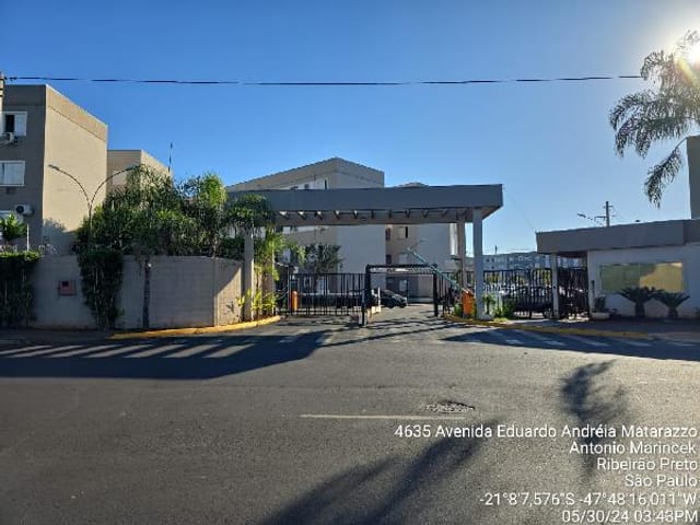 Foto do Apartamento - Apartamento à venda 2 Quartos, 2 Vagas, 10M², IPIRANGA, RIBEIRAO PRETO - SP | Imobiliária Compare