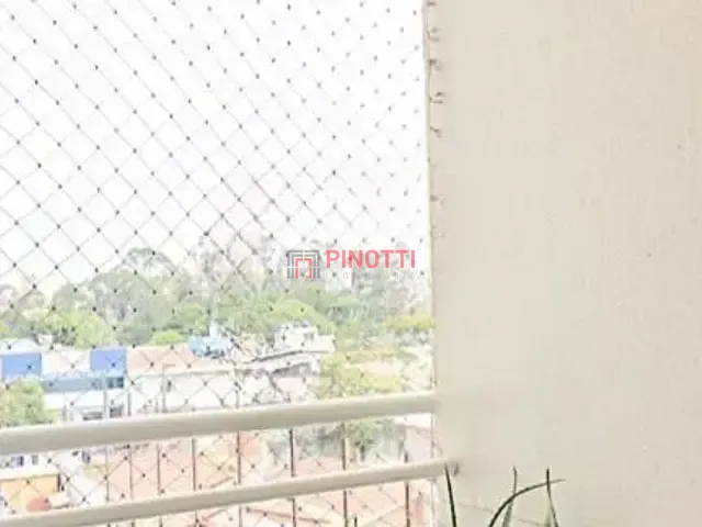 Apartamento 3 quartos e 2 banheiros, à venda, no bairro Baeta Neves em São Bernardo do Campo