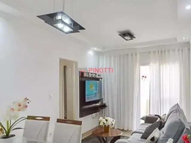 Apartamento 3 quartos e 2 banheiros, à venda, no bairro Baeta Neves em São Bernardo do Campo