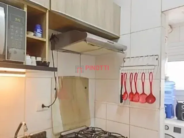 Apartamento 3 quartos e 2 banheiros, à venda, no bairro Baeta Neves em São Bernardo do Campo