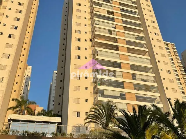 Apartamento 4 quartos e 3 banheiros, à venda, no bairro Jardim das Indústrias em São José dos Campos