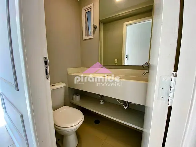 Apartamento 4 quartos e 3 banheiros, à venda, no bairro Jardim das Indústrias em São José dos Campos