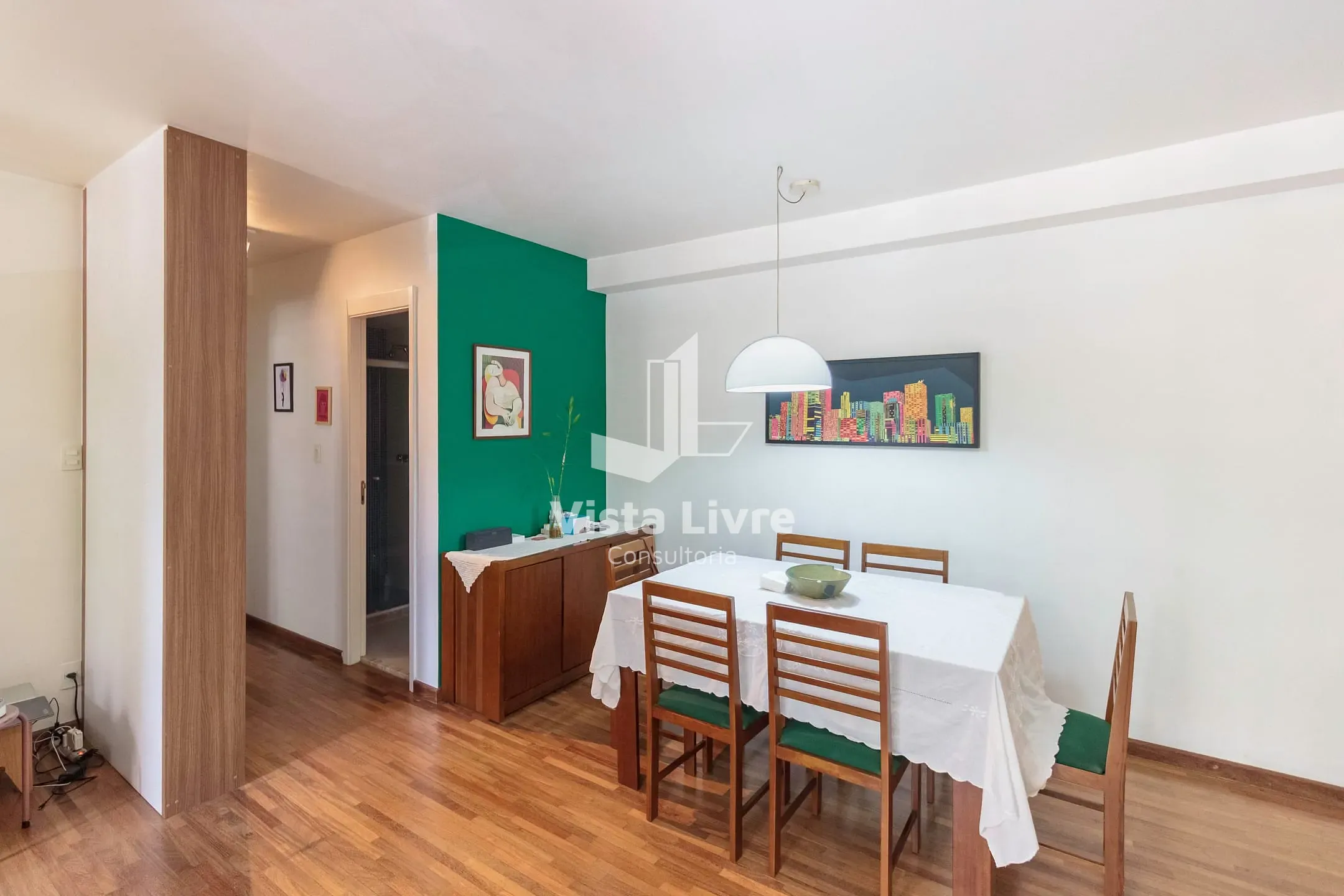 Apartamento, 2 quartos, 70 m² - Foto 3