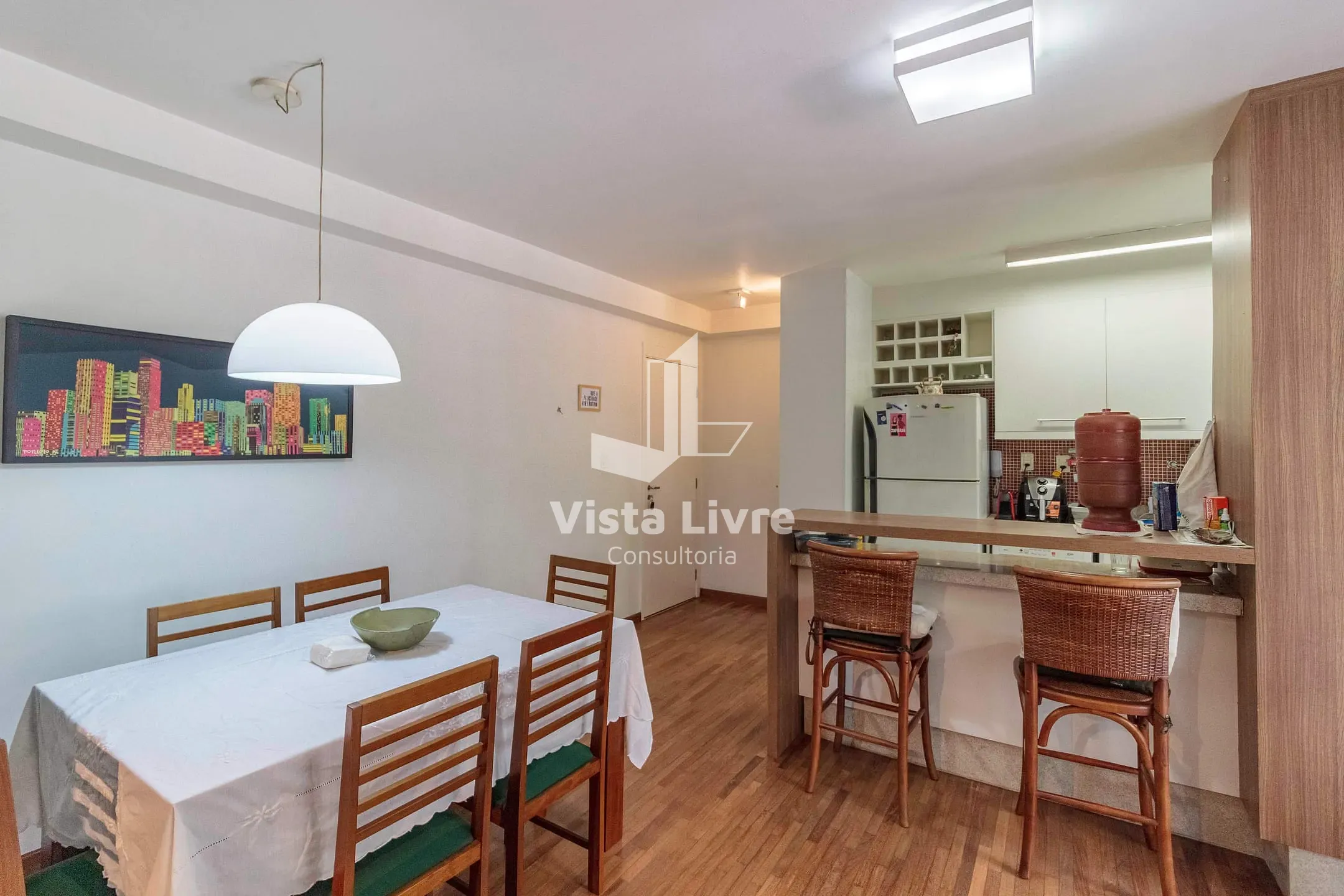 Apartamento, 2 quartos, 70 m² - Foto 1