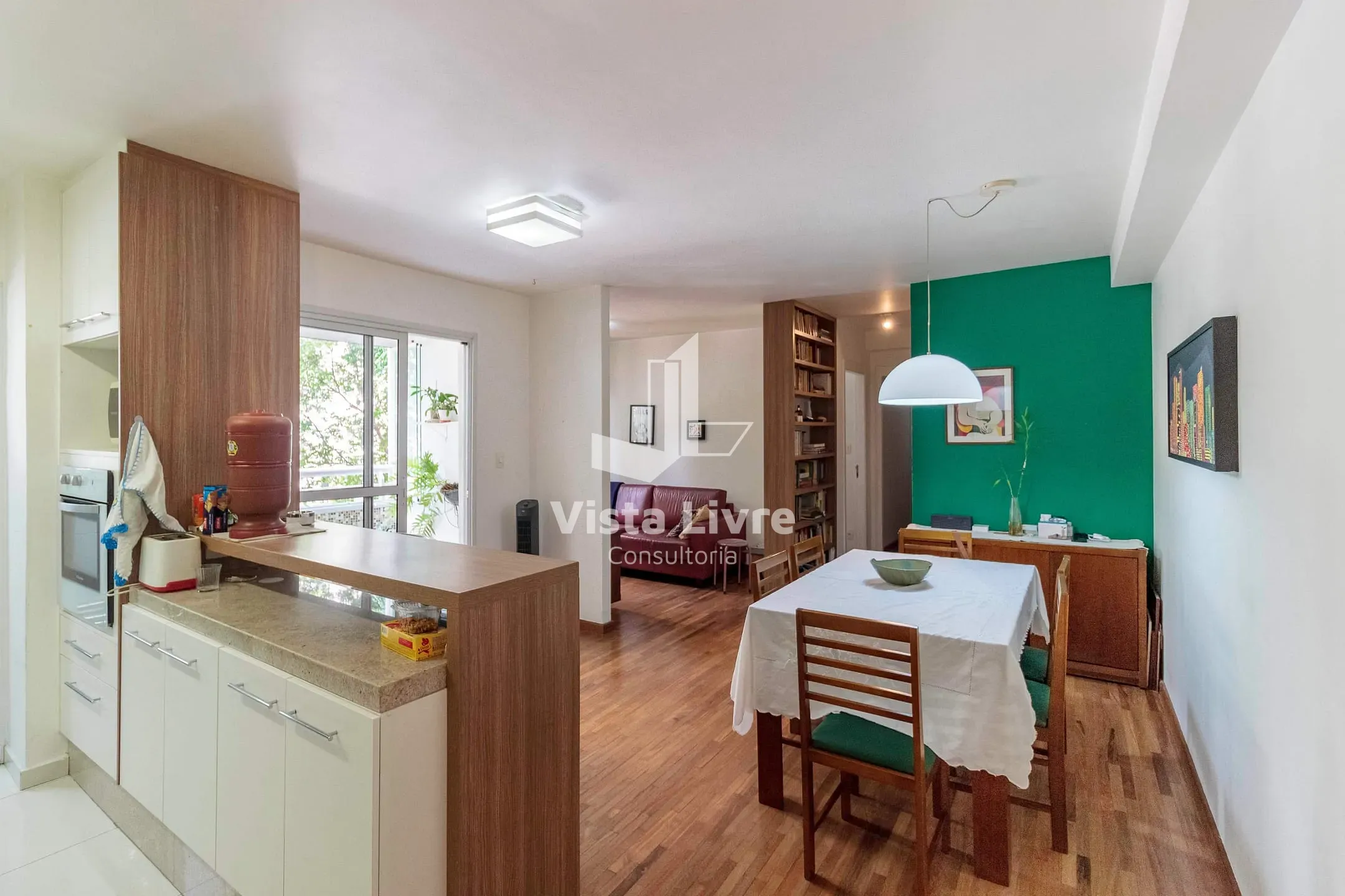 Apartamento, 2 quartos, 70 m² - Foto 4