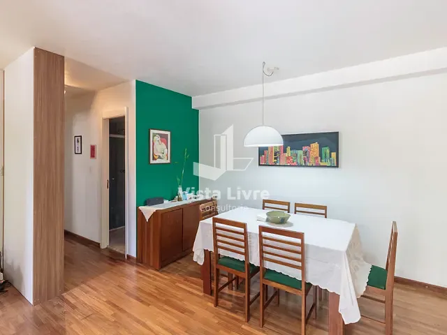 Apartamento com 70m² 2 quartos e 2 banheiros, à venda, no bairro Água Branca em São Paulo