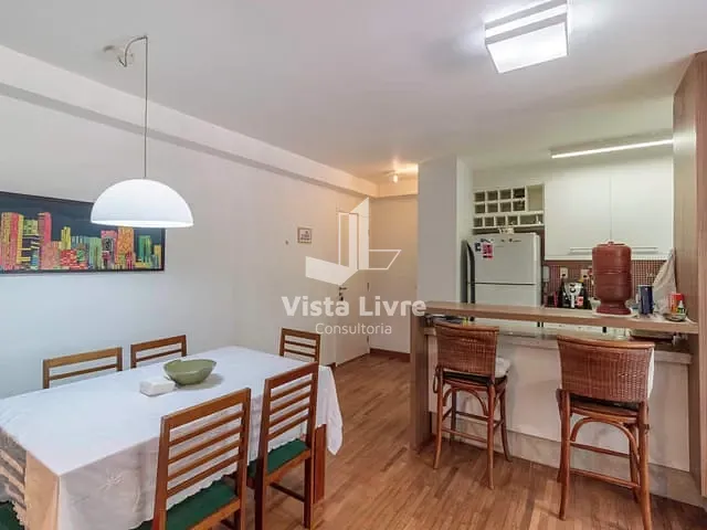 Apartamento com 70m² 2 quartos e 2 banheiros, à venda, no bairro Água Branca em São Paulo