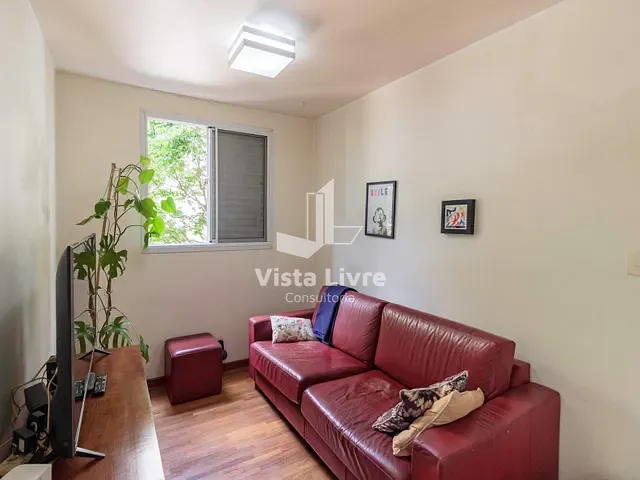 Apartamento com 70m² 2 quartos e 2 banheiros, à venda, no bairro Água Branca em São Paulo