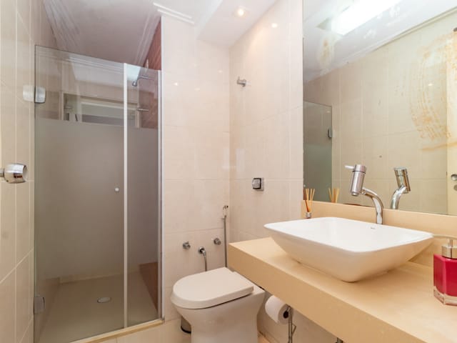 Foto do Apartamento - Apartamento para venda em Moema com 3 quartos, sendo 1 suíte , 116m² | Correteria Imóveis